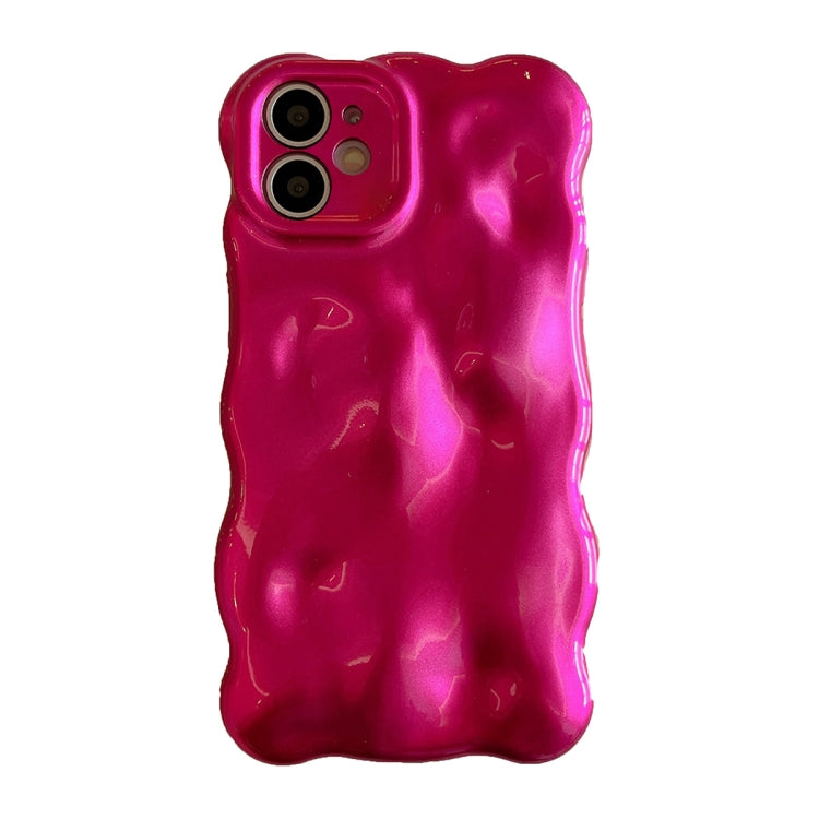 Wave Bubbles TPU Phone Case, Series 1