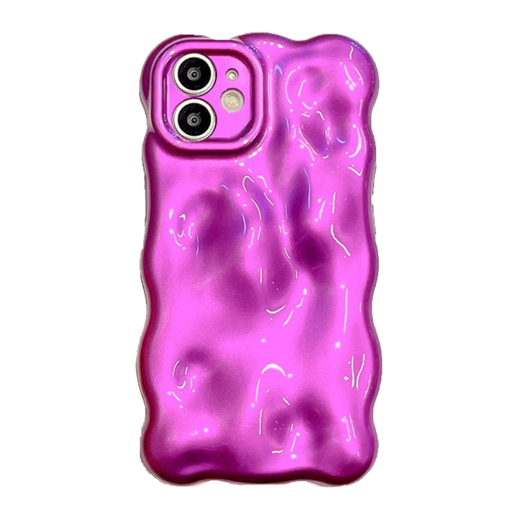 Wave Bubbles TPU Phone Case, Series 1