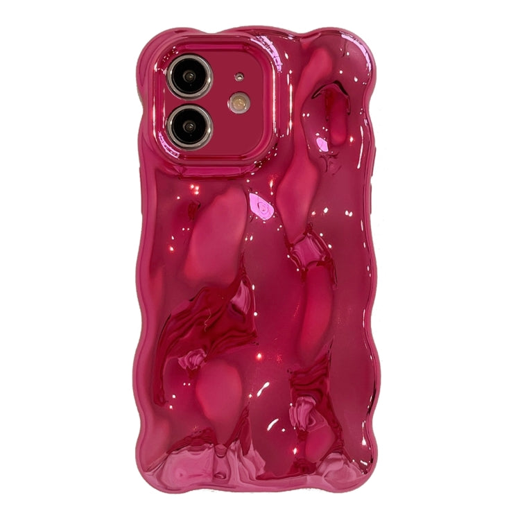 Wave Bubbles TPU Phone Case, Series 1