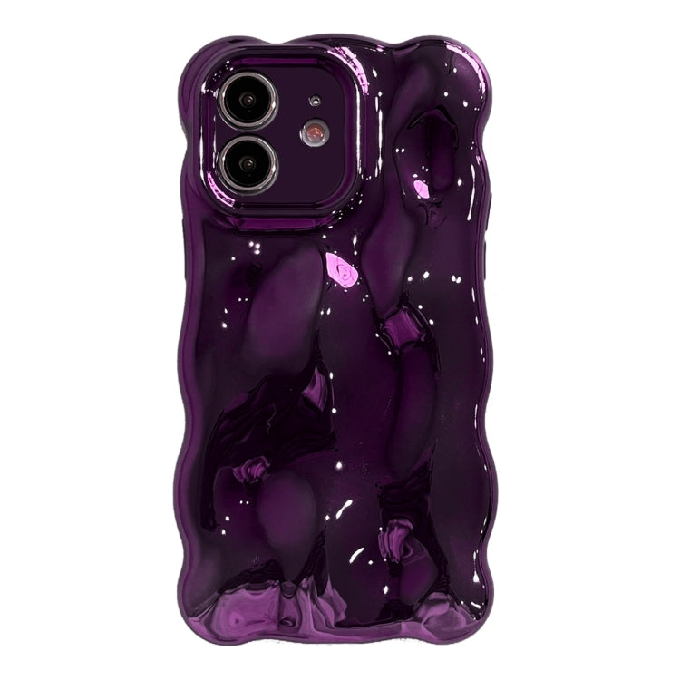 Wave Bubbles TPU Phone Case, Series 1