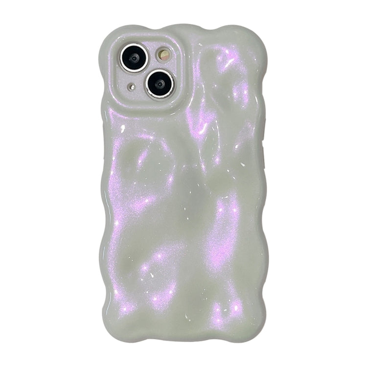 Wave Bubbles TPU Phone Case, Series 7