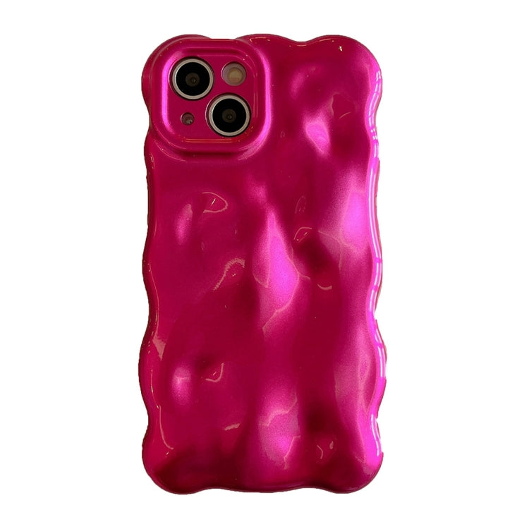 Wave Bubbles TPU Phone Case, Series 7