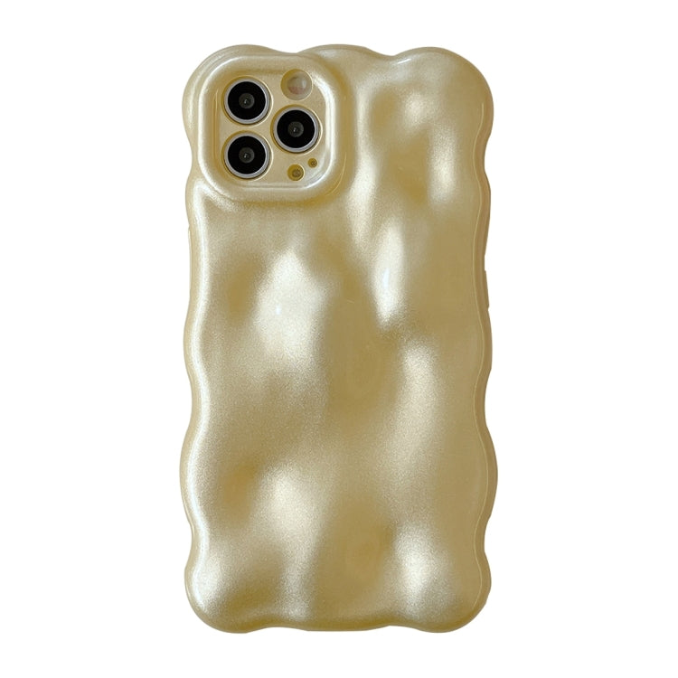 Wave Bubbles TPU Phone Case, Series 11