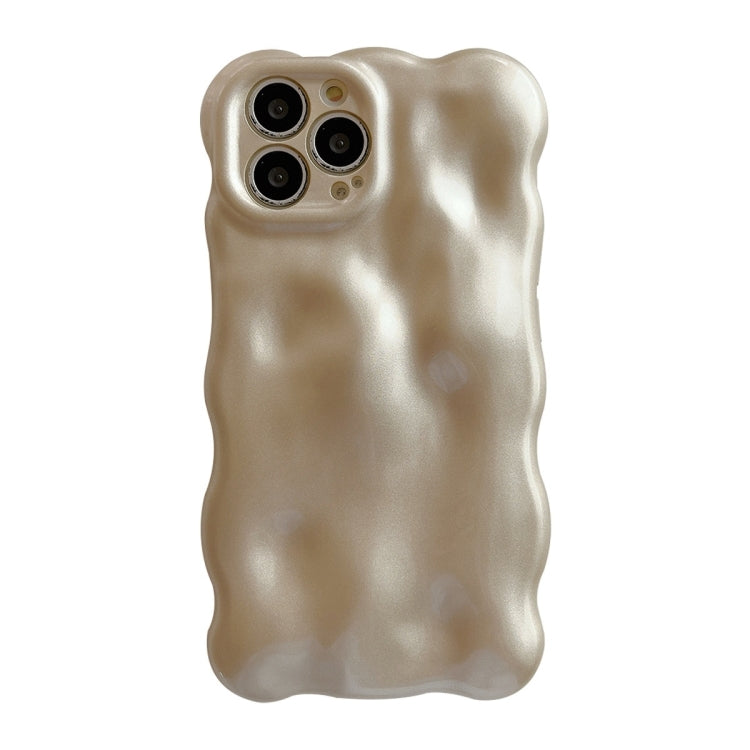 Wave Bubbles TPU Phone Case, Series 18