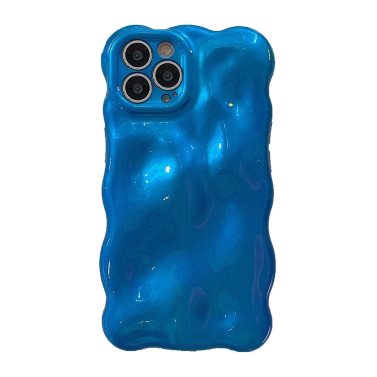 Wave Bubbles TPU Phone Case, Series 18