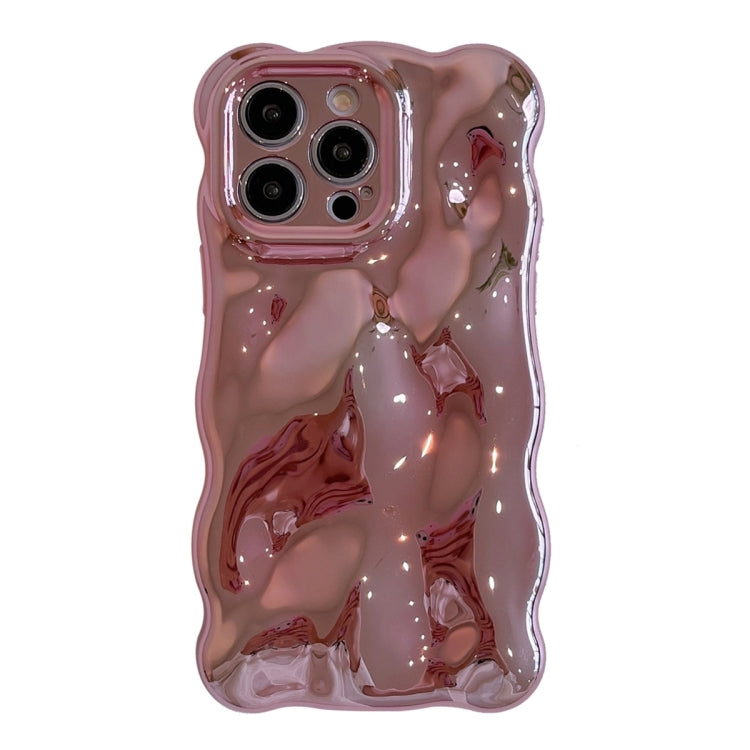 Wave Bubbles TPU Phone Case, Series 18