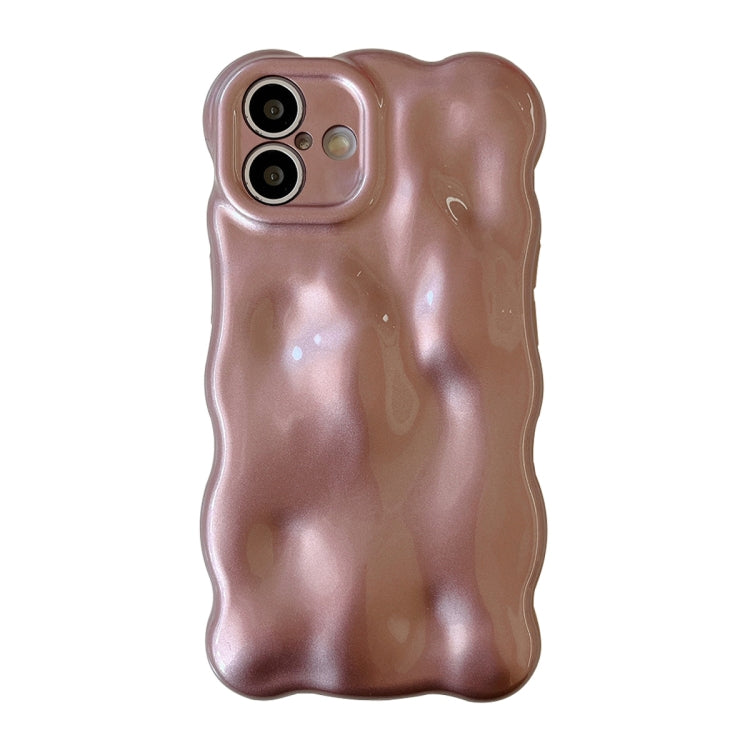 Wave Bubbles TPU Phone Case, Series 5