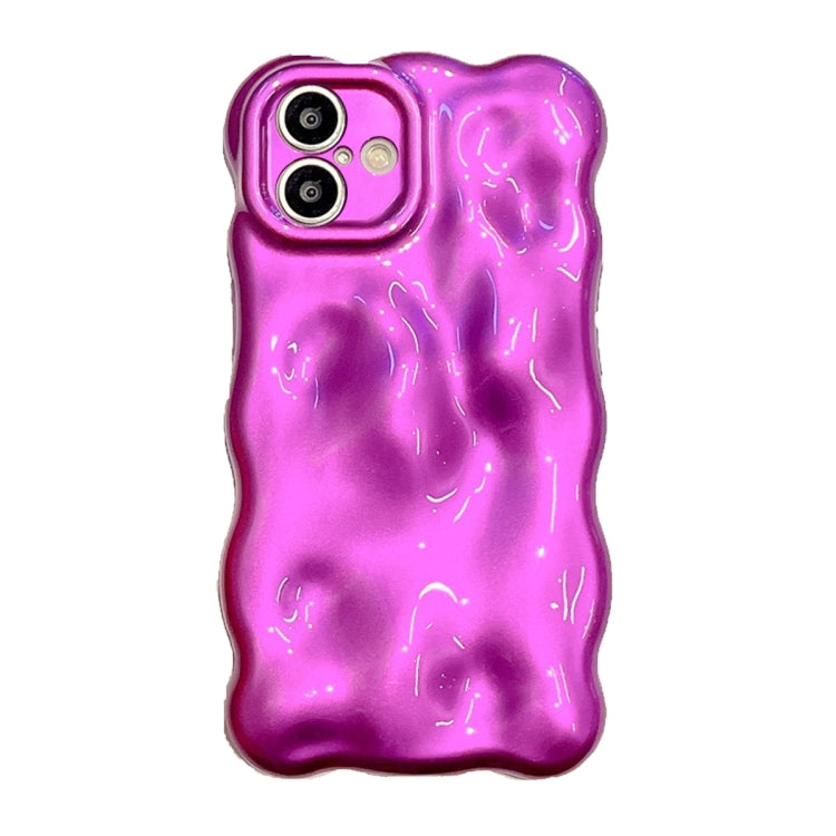 Wave Bubbles TPU Phone Case, Series 5