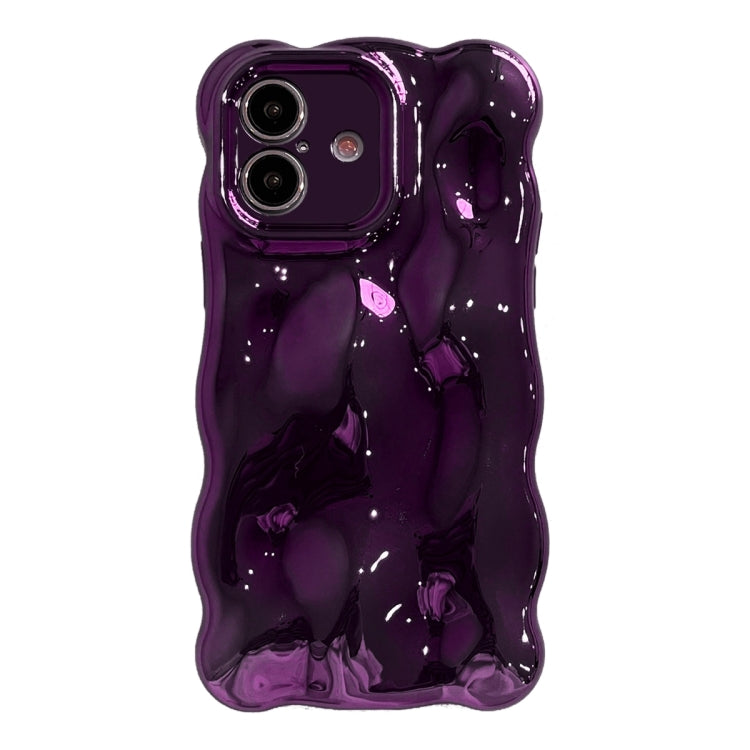 Wave Bubbles TPU Phone Case, Series 5