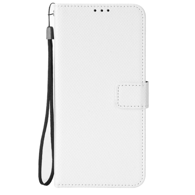 Diamond Texture Leather Phone Case