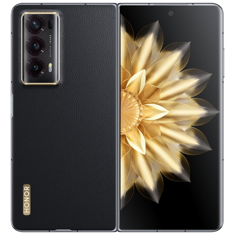 Honor Magic V2 Ultimate 5G, 7.92 inch + 6.43 inch MagicOS 7.2 Snapdragon 8 Gen2  Octa Core up to 3.36GHz, Network: 5G, OTG, Not Support Google Play