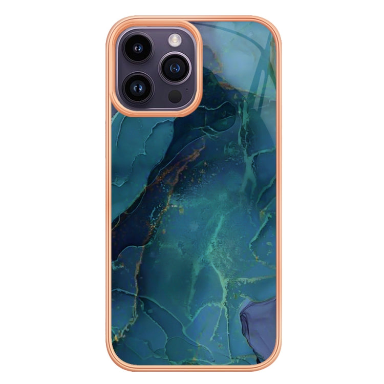 Electroplating Marble Dual-side IMD Phone Case, Series 1