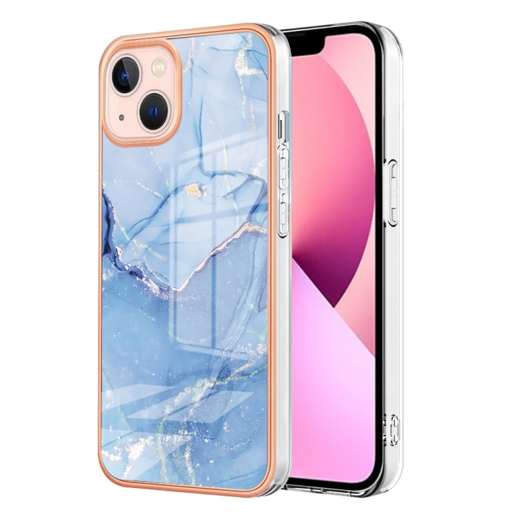 Electroplating Marble Dual-side IMD Phone Case, Series 1