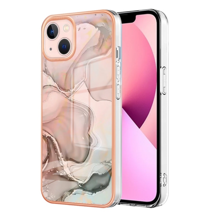 Electroplating Marble Dual-side IMD Phone Case, Series 1