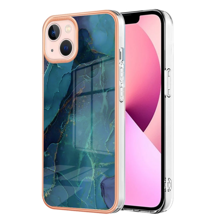 Electroplating Marble Dual-side IMD Phone Case, Series 1