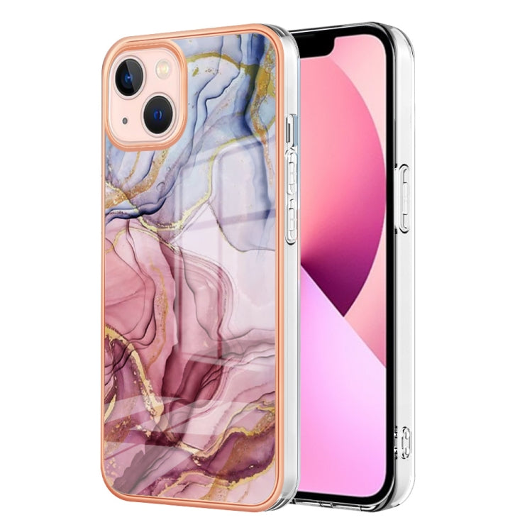 Electroplating Marble Dual-side IMD Phone Case, Series 1