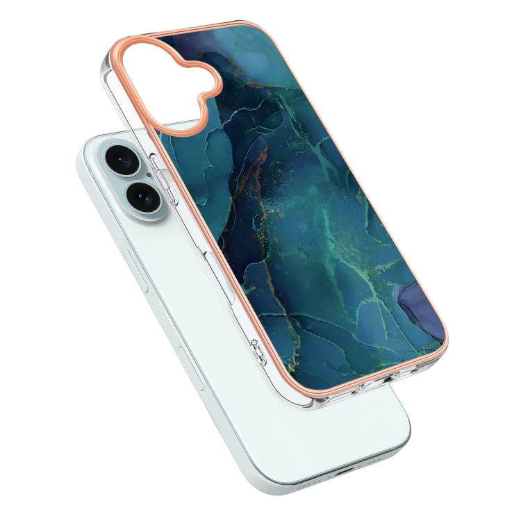 Electroplating Marble Dual-side IMD Phone Case, Series 2