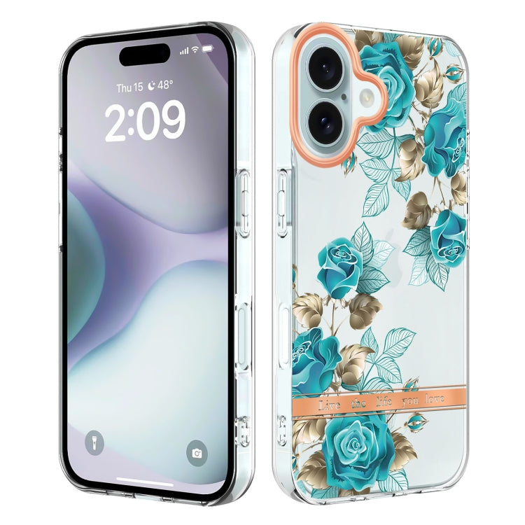 Flowers and Plants Series IMD TPU Phone Case, Series 1