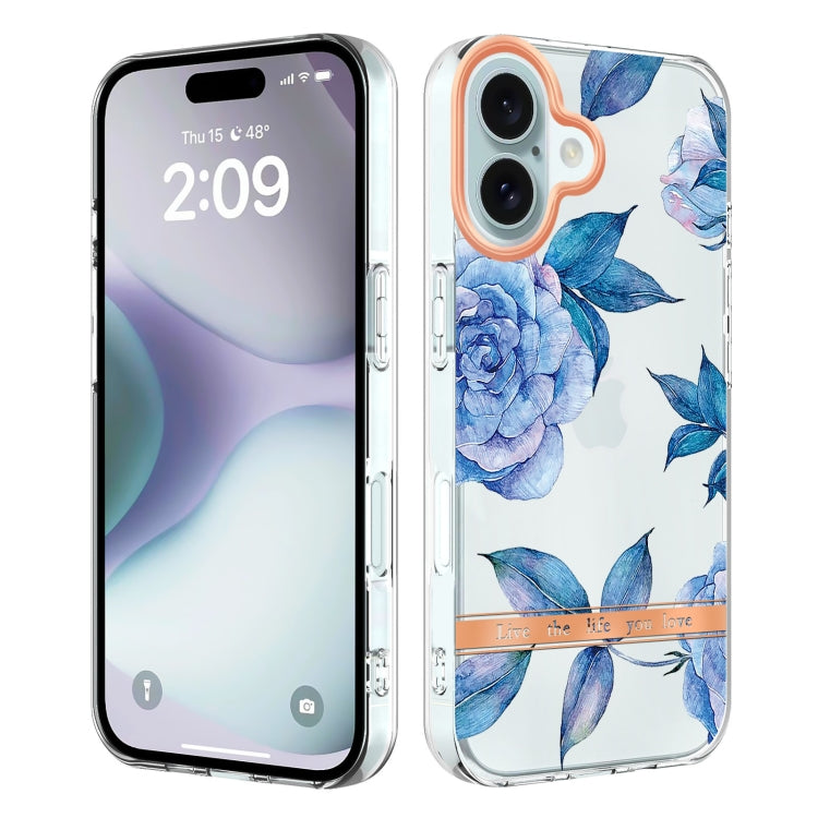 Flowers and Plants Series IMD TPU Phone Case, Series 2