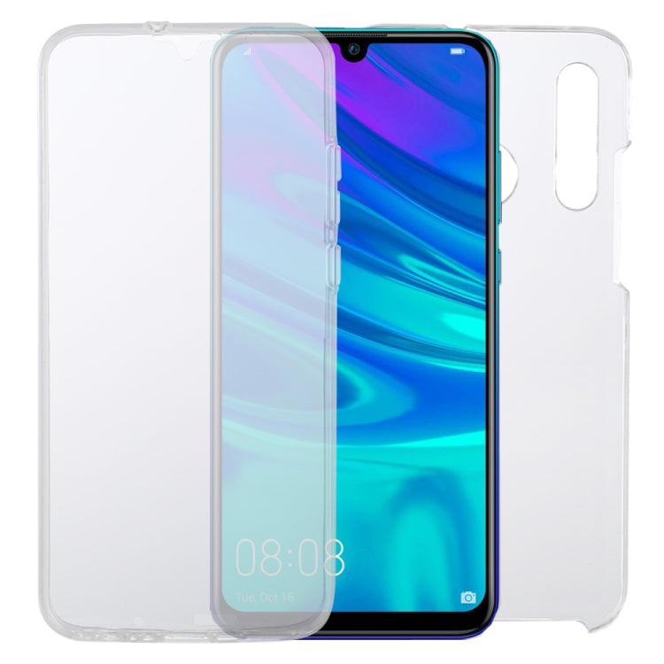 PC+TPU Ultra-Thin Double-Sided All-Inclusive Transparent Case, Series 1