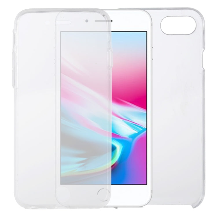 PC+TPU Ultra-Thin Double-Sided All-Inclusive Transparent Case, Series 2