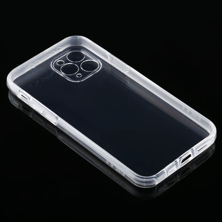 PC+TPU Ultra-Thin Double-Sided All-Inclusive Transparent Case, Series 2