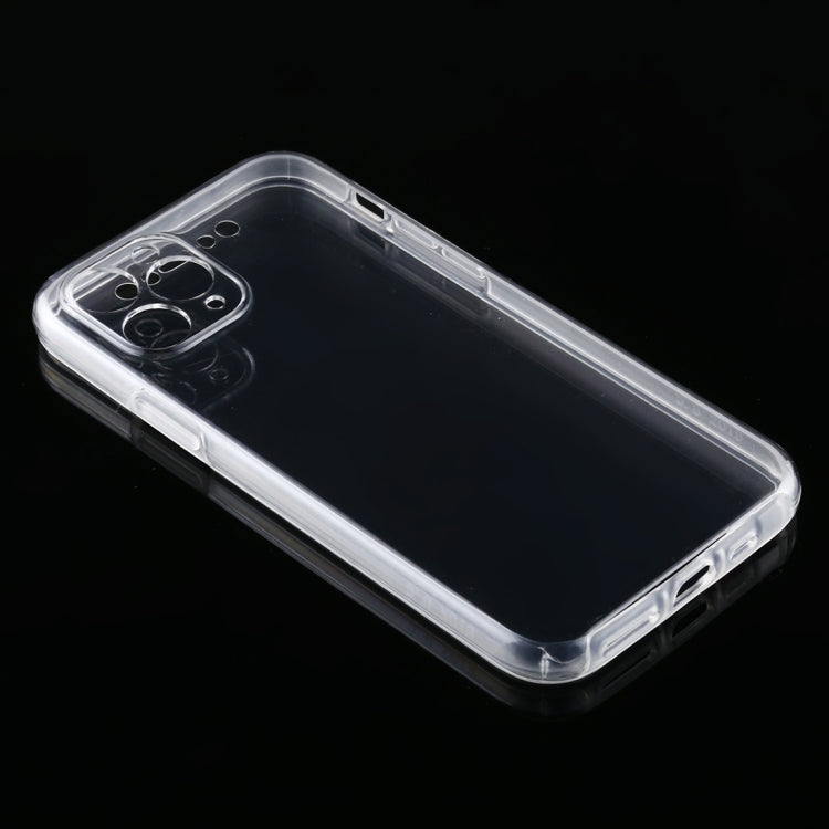 PC+TPU Ultra-Thin Double-Sided All-Inclusive Transparent Case, Series 2