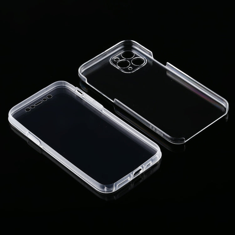 PC+TPU Ultra-Thin Double-Sided All-Inclusive Transparent Case, Series 2