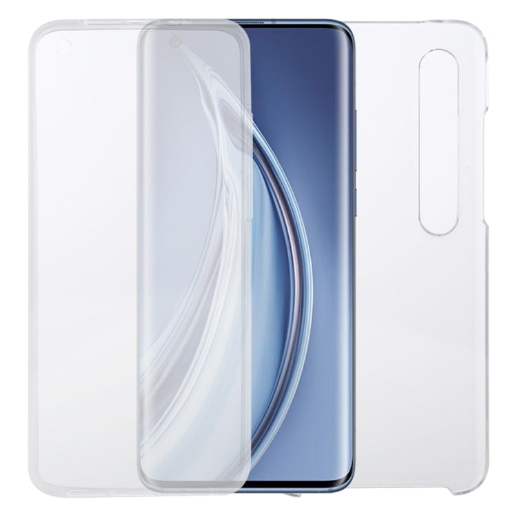 PC+TPU Ultra-Thin Double-Sided All-Inclusive Transparent Case, Series 2