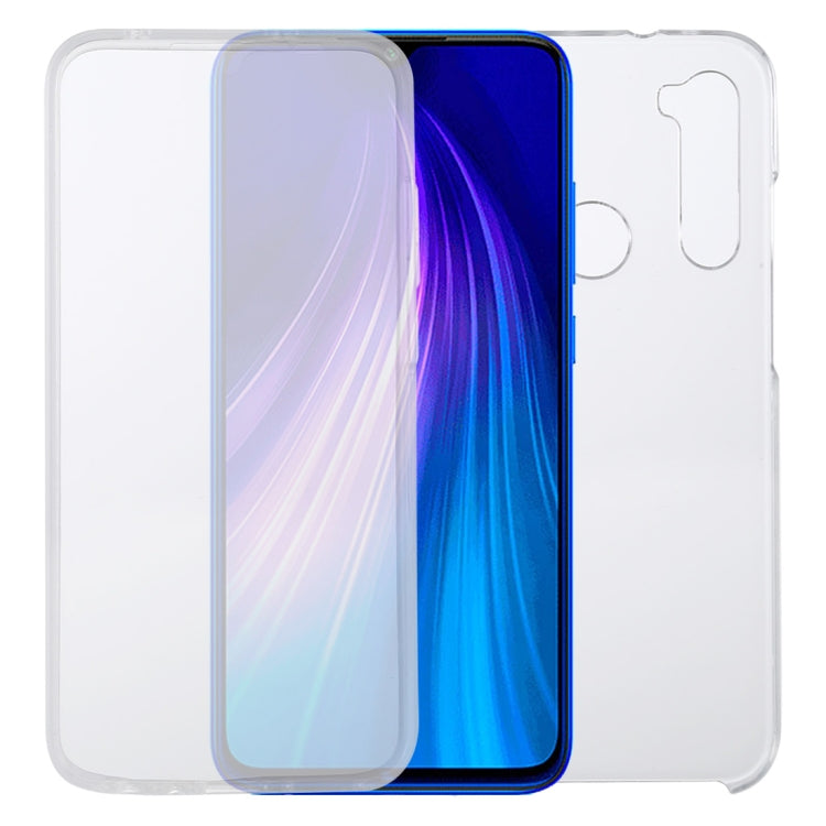 PC+TPU Ultra-Thin Double-Sided All-Inclusive Transparent Case, Series 2