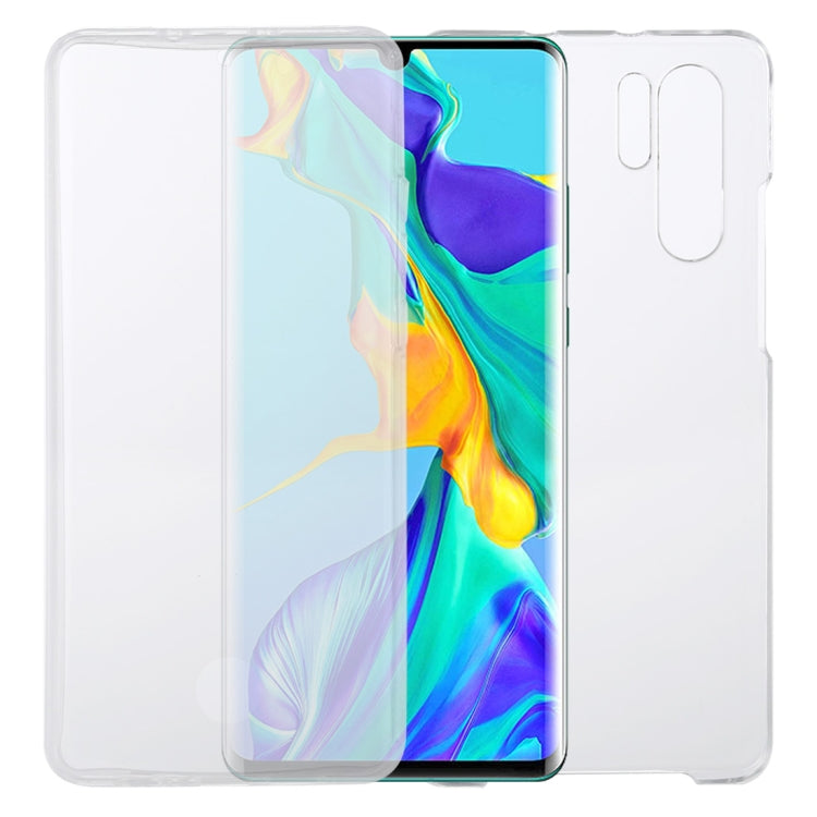 PC+TPU Ultra-Thin Double-Sided All-Inclusive Transparent Case, Series 1