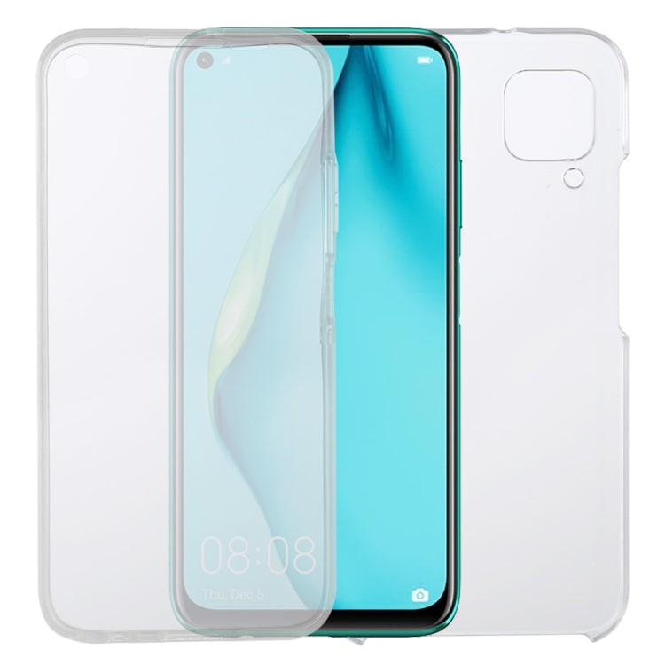 PC+TPU Ultra-Thin Double-Sided All-Inclusive Transparent Case, Series 2