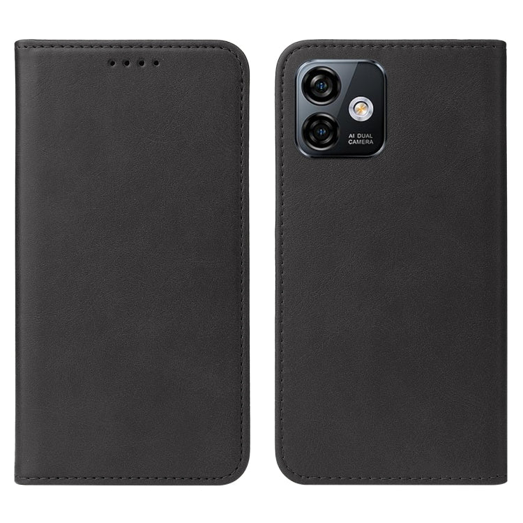 Magnetic Closure Leather Phone Case