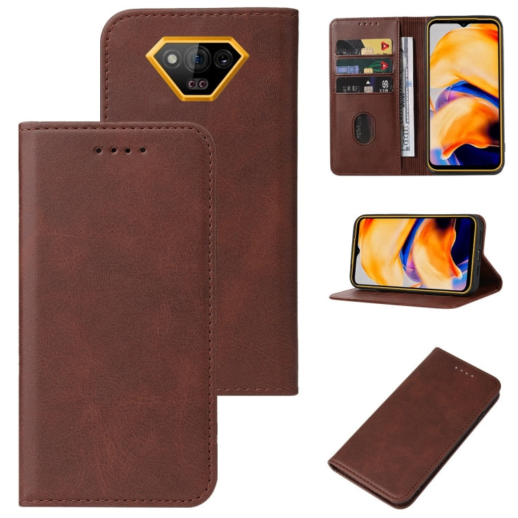 Magnetic Closure Leather Phone Case