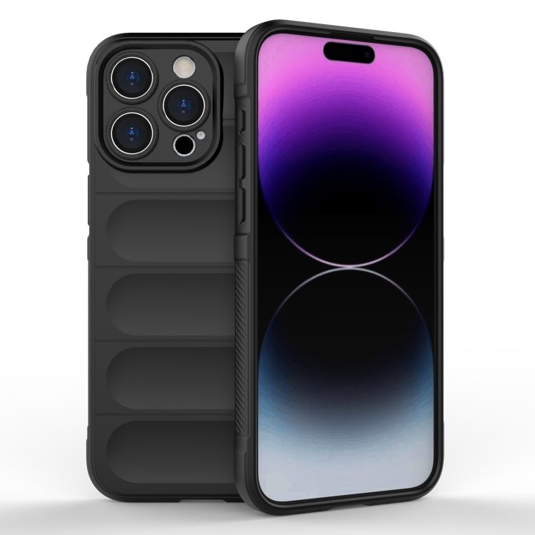 Magic Shield TPU + Flannel Phone Case, Series 3