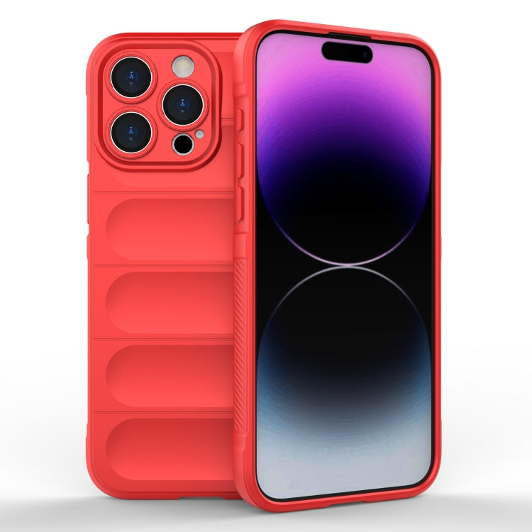 Magic Shield TPU + Flannel Phone Case, Series 3