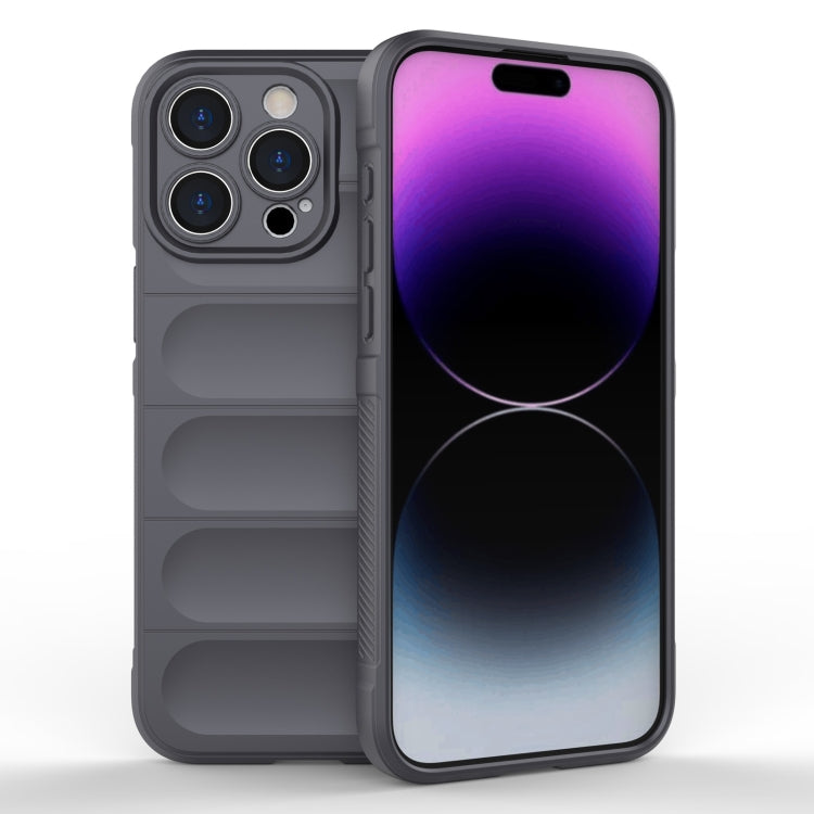 Magic Shield TPU + Flannel Phone Case, Series 3