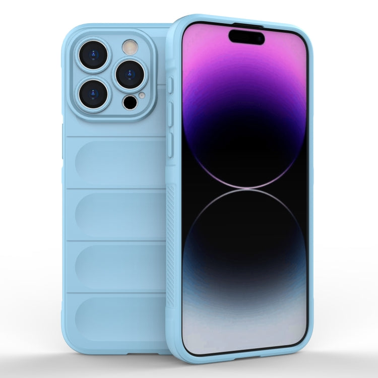 Magic Shield TPU + Flannel Phone Case, Series 3