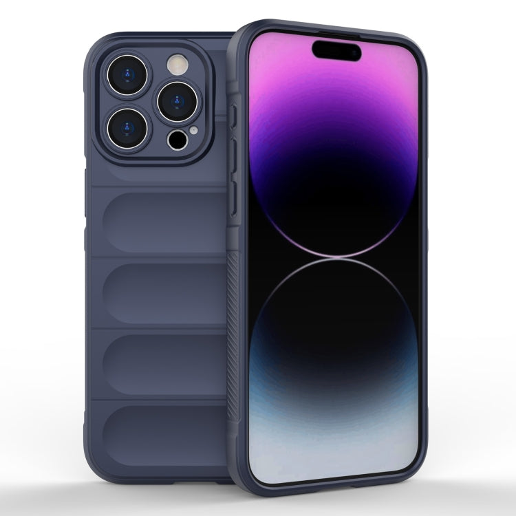 Magic Shield TPU + Flannel Phone Case, Series 3