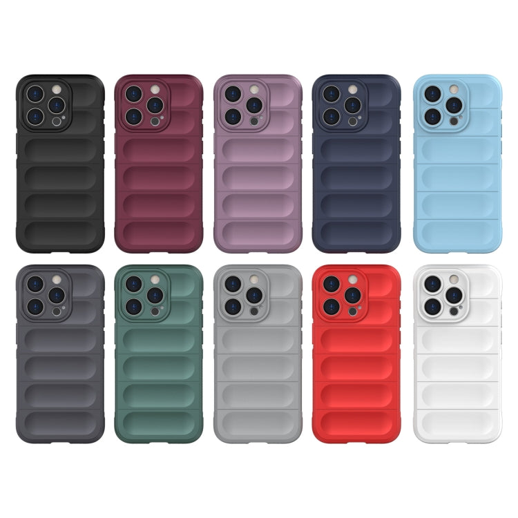 Magic Shield TPU + Flannel Phone Case, Series 1