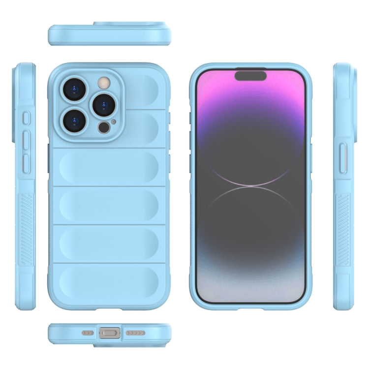 Magic Shield TPU + Flannel Phone Case, Series 1