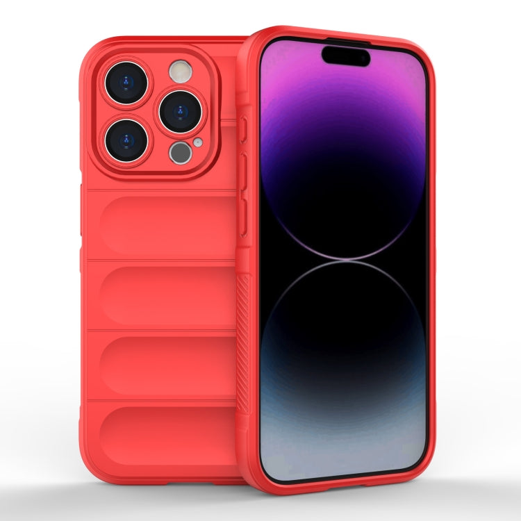 Magic Shield TPU + Flannel Phone Case, Series 1