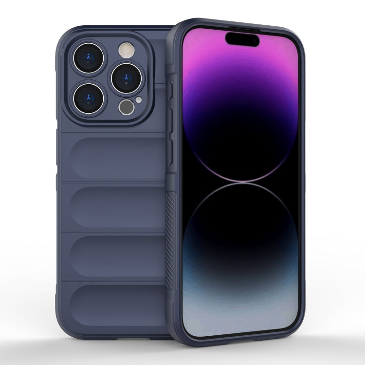 Magic Shield TPU + Flannel Phone Case, Series 1