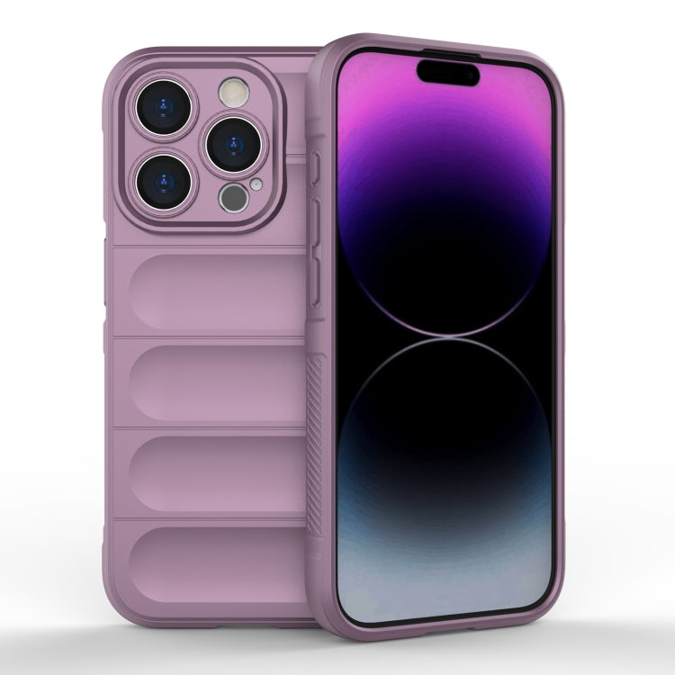 Magic Shield TPU + Flannel Phone Case, Series 1