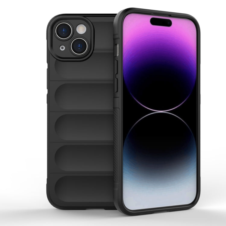 Magic Shield TPU + Flannel Phone Case, Series 1