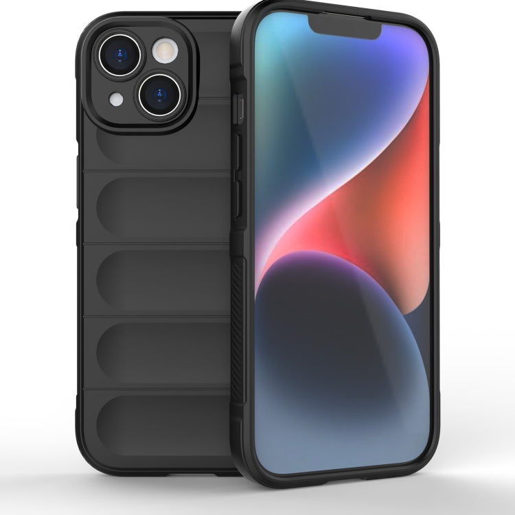 Magic Shield TPU + Flannel Phone Case, Series 2