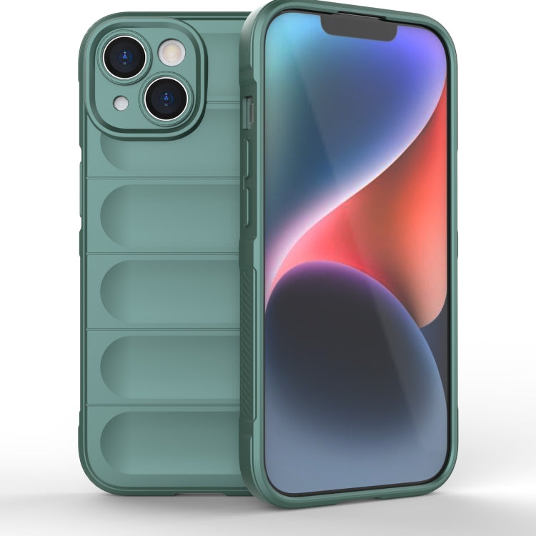 Magic Shield TPU + Flannel Phone Case, Series 2