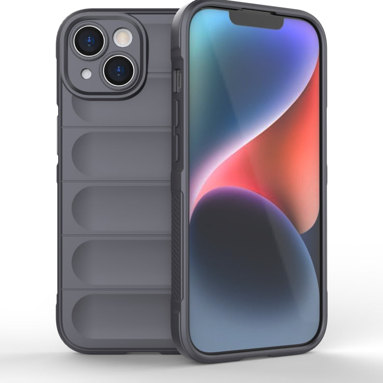 Magic Shield TPU + Flannel Phone Case, Series 2