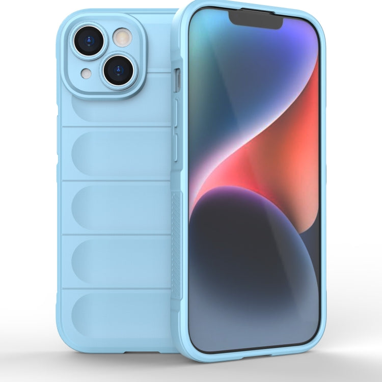 Magic Shield TPU + Flannel Phone Case, Series 2