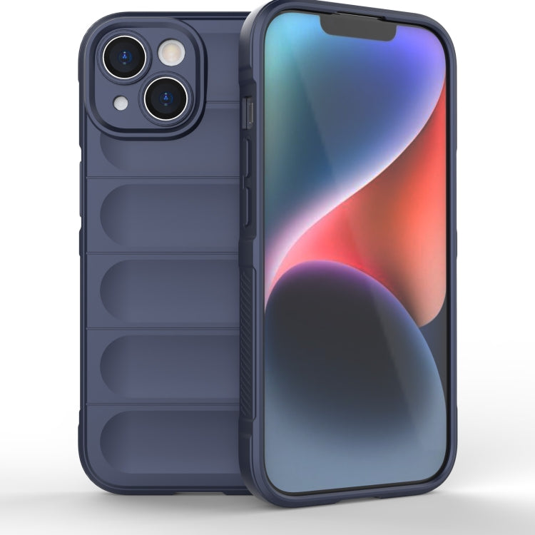 Magic Shield TPU + Flannel Phone Case, Series 2